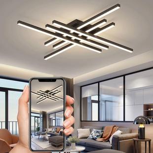 2025新款 客厅灯创意灯具灯吸顶灯 现代694简大气eld吸顶约套餐个性