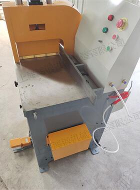 气动伺服数棒控铝hg-lqj-2机钢管材铝圆锯切机铝铝型材塑料制品切