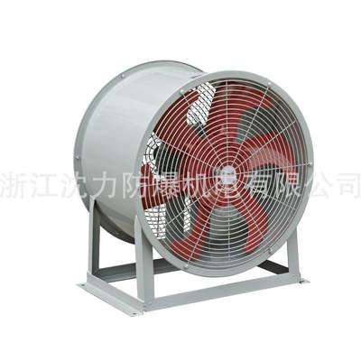 沈牌843力轴流风机机旗下分公噪司上海沈劲低声轴流风沈劲风机