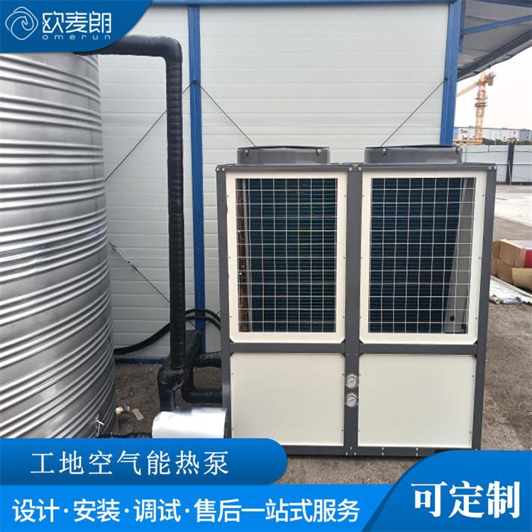 3-20匹商用空气能热泵热水系统