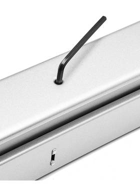 PanicWXA-70Ei硬t门推杆设备件带外部手柄下x压防火锁31英寸逃生