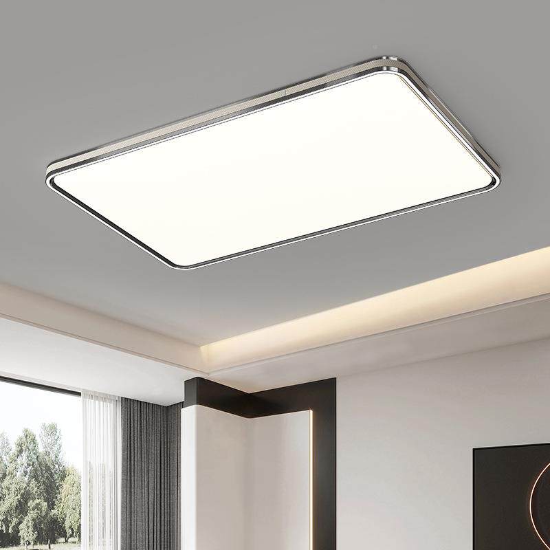 客吸顶灯现2025LM2469-2新款轻奢后厅代套简约大气全光谱护眼灯全