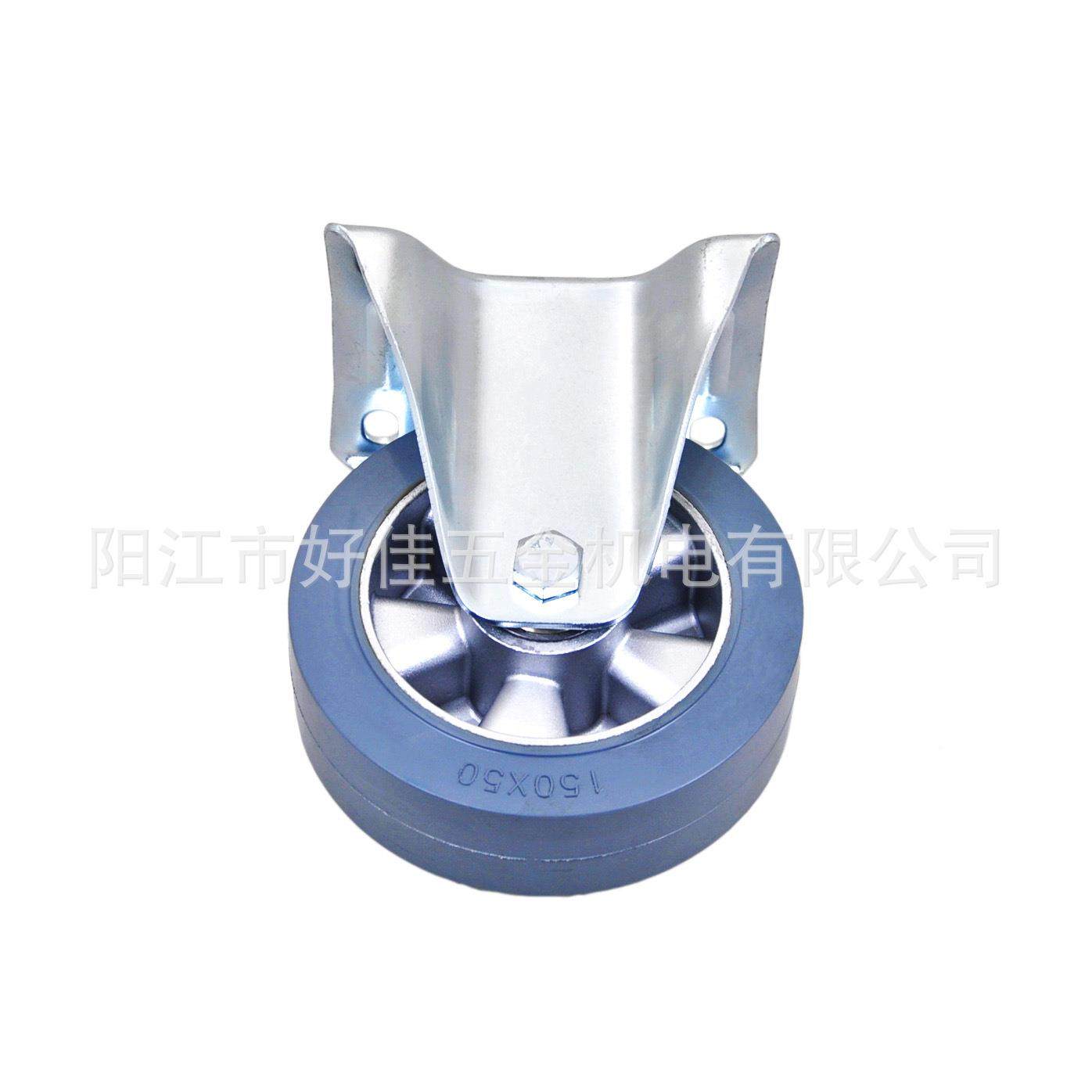 源工产品15厂0X5头0m好佳牌欧款静音铝芯灰色弹m力橡胶定150X50向