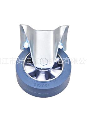 源工产品15厂0X5头0m好佳牌欧款静音铝芯灰色弹m力橡胶定150X50向