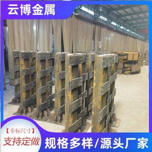 不830锈梁钢护栏栏杆工厂户外道路桥园公景观护栏防立撞栏杆灯光