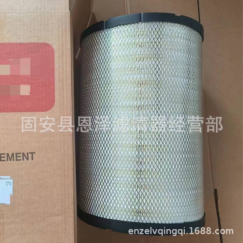 空滤YA00007394空气过滤器工程矿山机械设备配件挖掘机滤清器滤芯