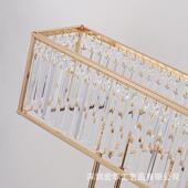 电婚庆具长方形铁艺道镀水晶花装 饰桌器APM婚礼堂宴会厅舞台布置