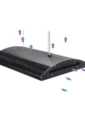 威尔康大灯草鱼缸灯APP定时调光大灯A430PRO盘盘3LED水水草灯A40