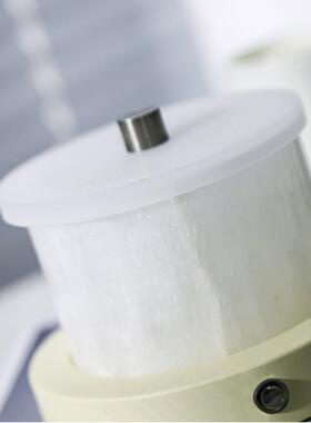 极简设计感天然电T634石充三调云节LED灯床头柜台灯样板间边色几