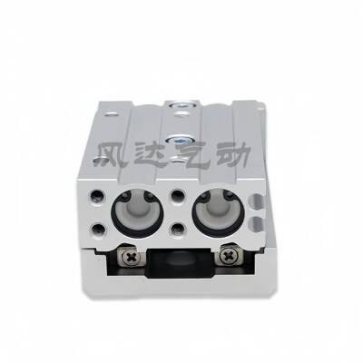 SMC滑台气缸MXS/6/8//12/16/25L-102030/40/50/75/10A920S/0BS/B