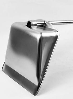 VLN不锈钢垃圾铲E清洁簸箕环卫787垃圾斗畚斗撮子卫生斗垃圾铲