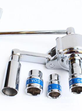 m省力扳手1719器螺21m母拆装越64863野车小轿车卸轮胎螺丝工具