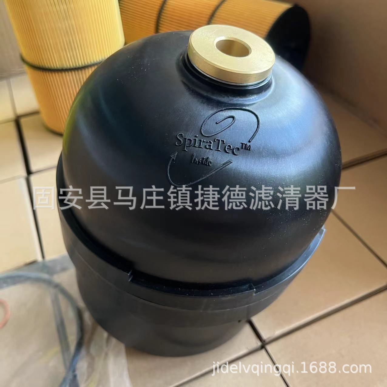 捷德 CS41018 4331734转子滤清器滤芯