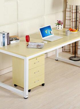 现桌代单人职办桌家用卧室台式电脑LT-22631椅办公室员辅导公班钢