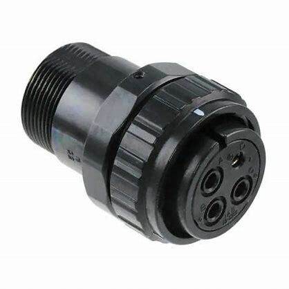 JL10系列一键/螺纹防水连接器