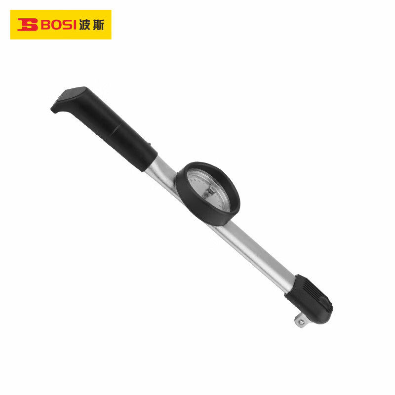 波斯工具（BOSI TOOLS）表盘式扭力扳手3-30N.m BS363010