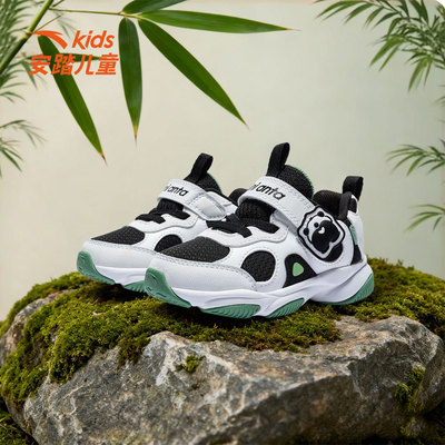 安踏儿童冬季新款婴幼童运动鞋