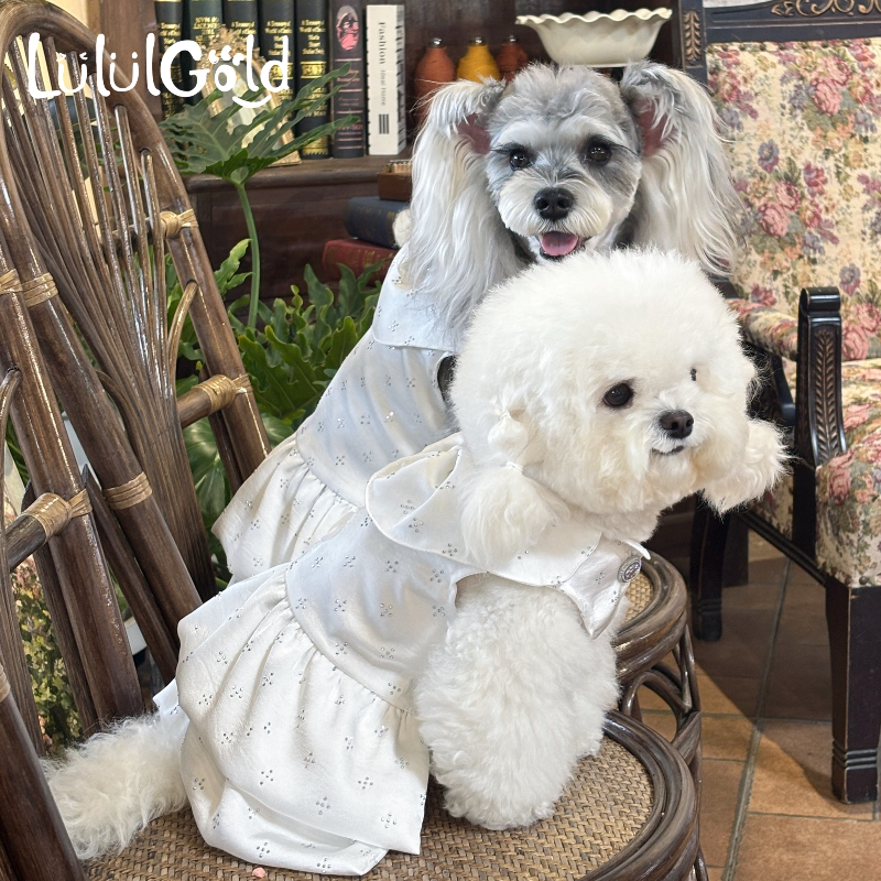 LululGold·花嫁系列礼服裙