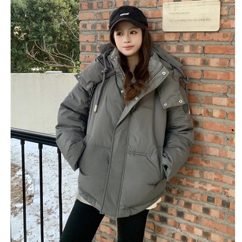 速发大码装棉衣棉服胖妹妹加厚保暖冬季夹棉套棉厚外袄面包服上衣,女装/女士精品,常规大码外套,淘宝优惠券,粉丝福利购,淘宝优惠卷