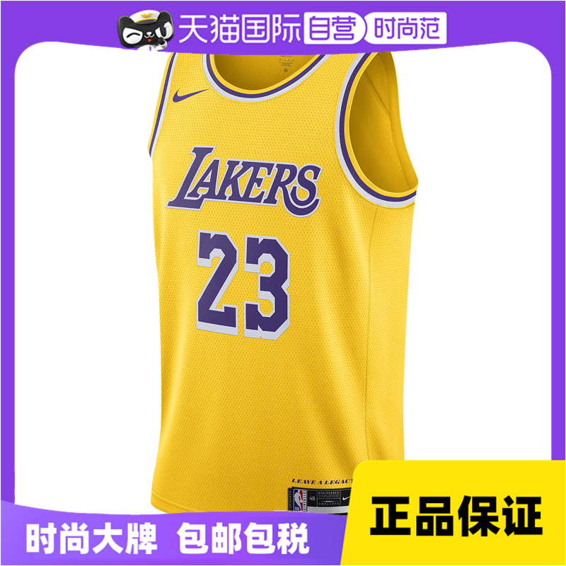 nike耐克男子LAL MDF SWGMN JSY ICN 22背心DN2009-733商场2024年