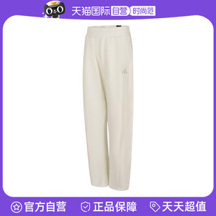 【自营】adidas阿迪达斯女子LOGO KN PNT 2针织运动长裤JZ1583