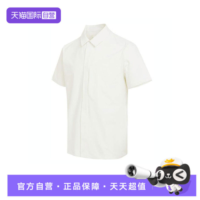 【自营】NIKE耐克男子24.7 PS SS BUTTON D运动短袖T恤HQ6959-133