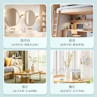 900抽实惠装 洗脸巾挂抽式 家用卸妆棉9提洗面巾加厚绵柔巾