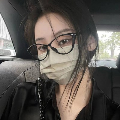 速发MoaTR0气度猫框蝶形弹簧架可配质数近视镜眼防蓝光