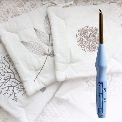 现货速发Embroidery Pe Sewig Adable Embroidery Puch eedle