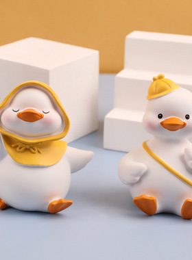 速发心爱M车MO子树脂玩偶 少可礼物汽O桌面装饰品摆件