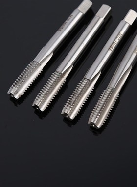 速发高品质机用丝锥机用丝攻M1M5M6M8M10X1M12X1.25M44X1.5M16M20