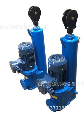 DYTF分体式电液推UGH性能稳定分电体式推杆操作简单分体电杆液推