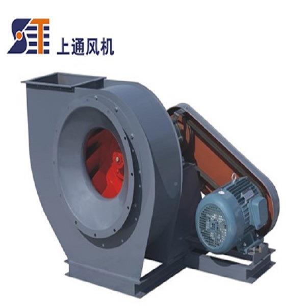 上通风机Y547锅炉离心引风机 耐-高温50度Y5-47工2通业风机