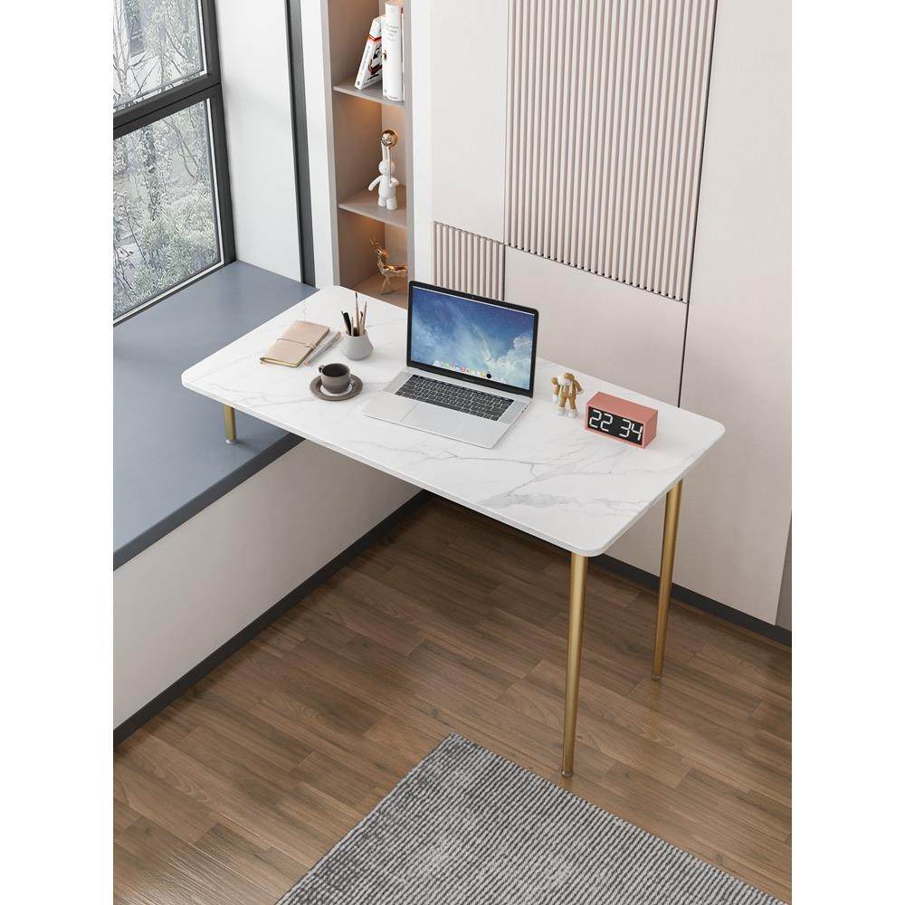 岩板DY0322飘桌飘窗落短靠角墙长窗书桌窗台电脑桌桌子定制高低脚,住宅家具,电脑桌,淘宝优惠券,粉丝福利购,淘宝优惠卷