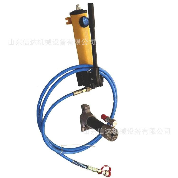消防GYKM-70/开器GYKM-070/门21液压开门器含手动泵破门机用液压