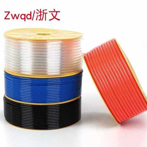 品之沭8mm10mm12mm8*510*6.5TPU气管PU管风管气动软管空压软管PU1