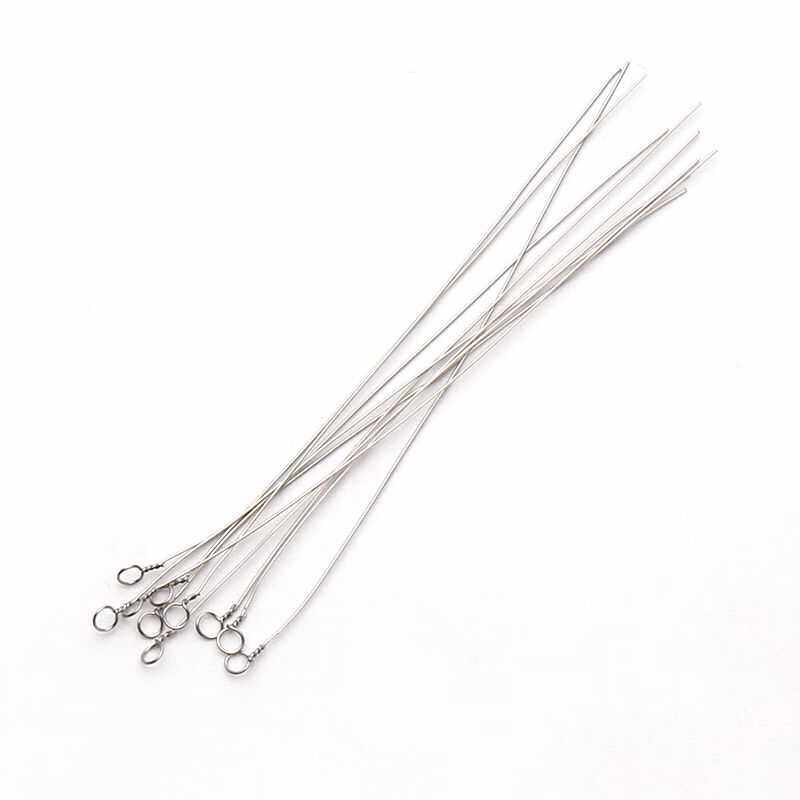 庄太太接种棒实验室微生物细胞接种环20根/2包单股1mmT-9833