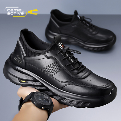 德国骆驼动感运动鞋男官方旗舰店