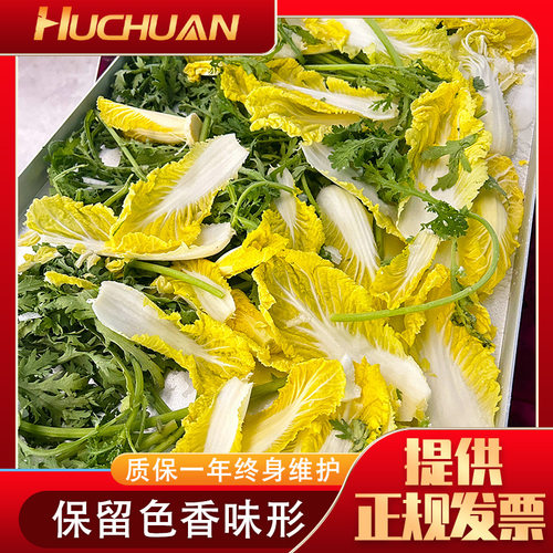 大块方便食品用果蔬包冻干机 真空冷冻干燥机 菌菇类灵芝冻干设备