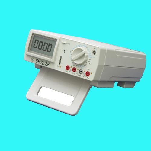 现货供应SB2238B台式数字万用表