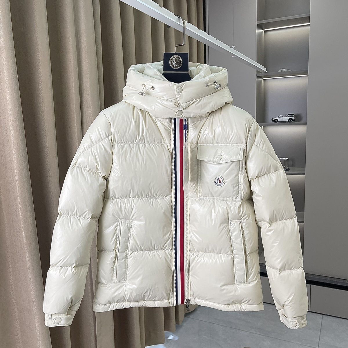 加厚绒男女同款羽绒服玛雅310克