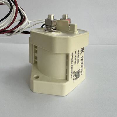 300A高压直流接触器 EVD300G1DA4 无极性带辅助开关