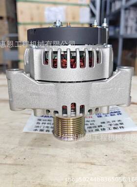 3701010-D473船用发电机 JFZ270-0300 HG1242090005 BF6M2012-18