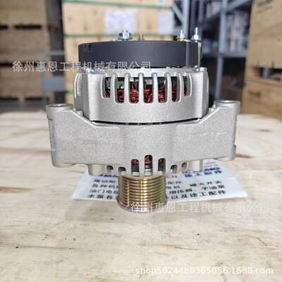 3701010-D473船用发电机 JFZ270-0300 HG1242090005 BF6M2012-18