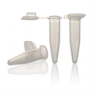 GRD QSP卡扣盖微量离心管 502 箱 0.6mL EP管10000