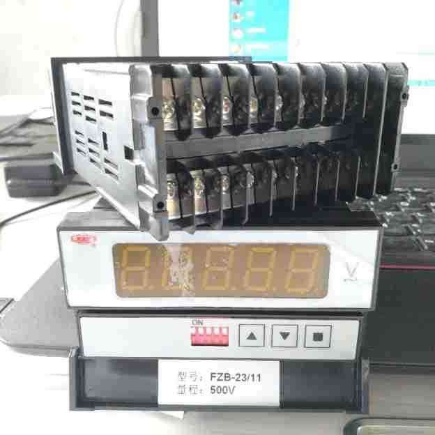 许继直流屏配套DVM05电压表电压变送器DAM05