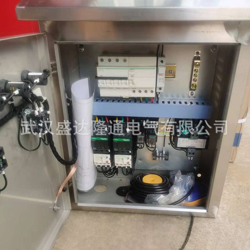 厂家直售水泵风机箱 电工电气配电输电设备 配电柜控制柜