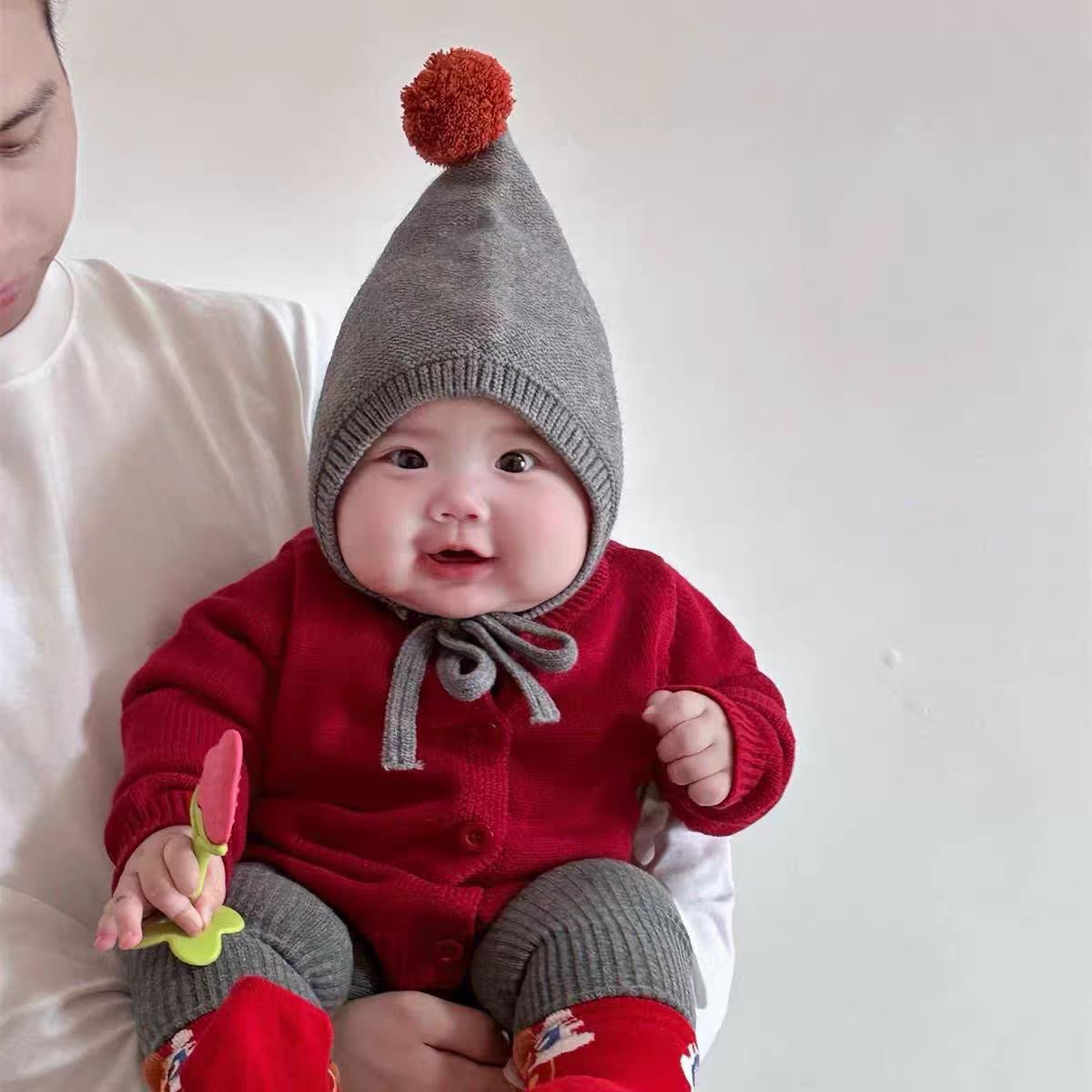 2025新款宝宝婴儿小月龄6到12个