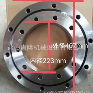 QU315.20无齿轻型回转支承QW400.20外齿薄型回转支撑旋转轴承