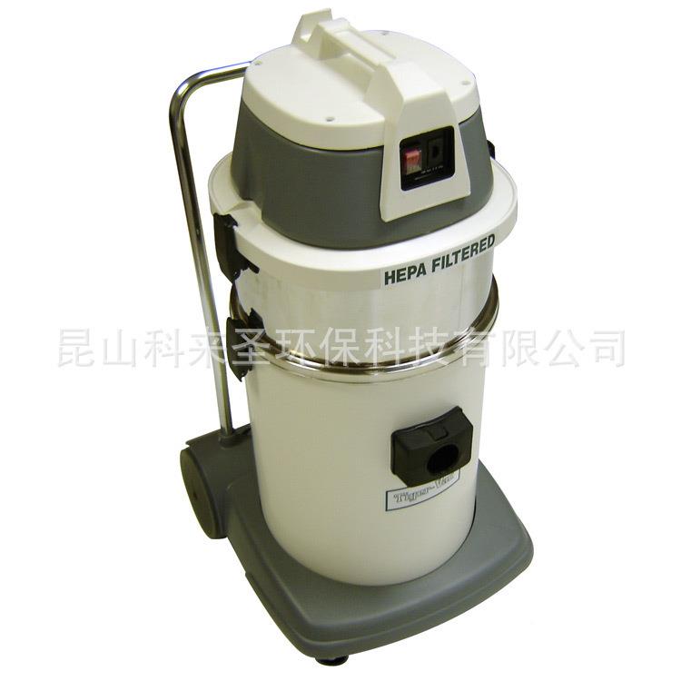 无尘室大功率干湿吸尘器AS-00吸昆山无尘室4尘湿XWM器干厂家